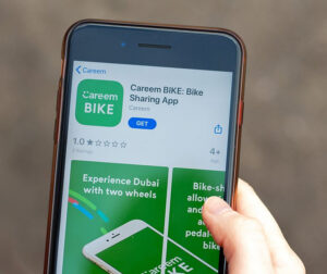 Careem-Bike-App-Android-IOS