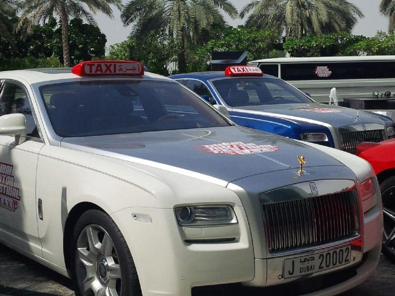 Luxury Taxis Dubai-SuperCar-Ride