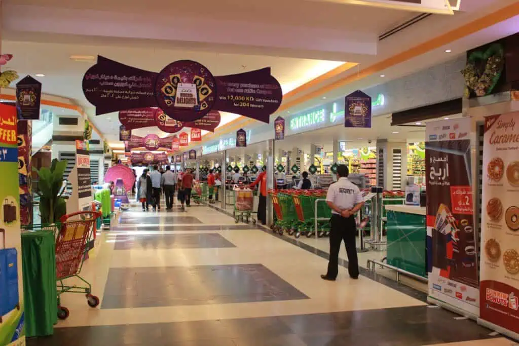 LuLu Hypermarket in the UAE