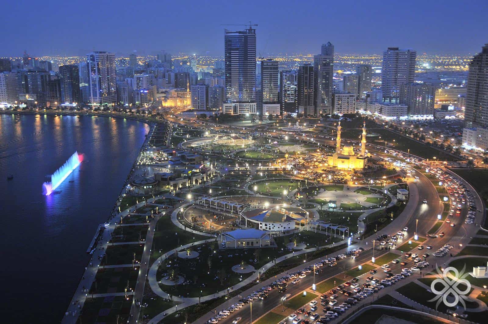Al Majaz Waterfront Sharjah Waterfront developments and projects we love in Sharjah
