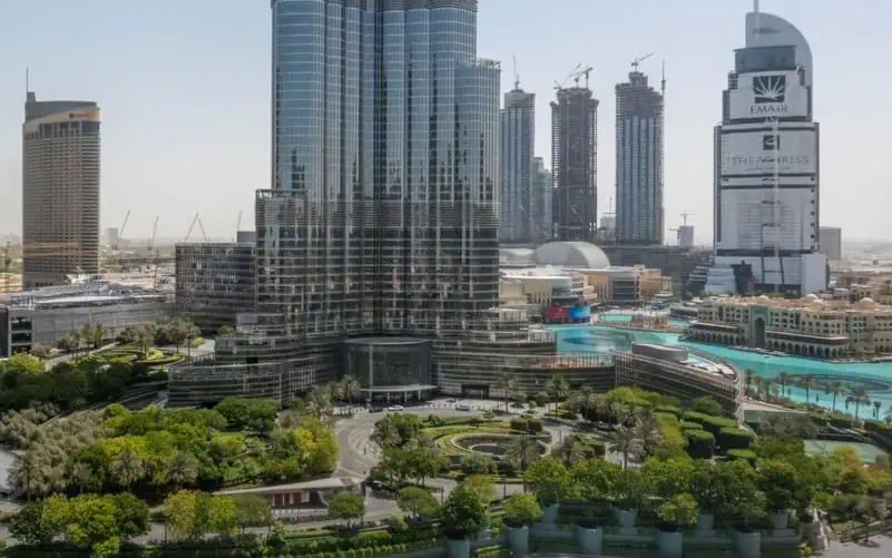 4 developments by dubai properties