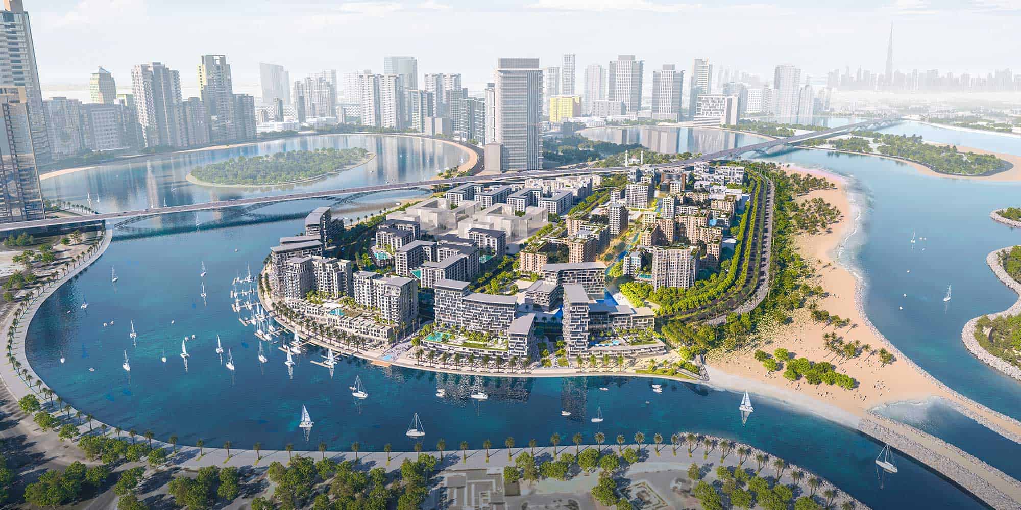 Maryam Island Sharjah Waterfront developments and projects we love in Sharjah