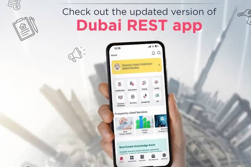 Verifying Title Deeds Fast & Secure with Dubai REST App