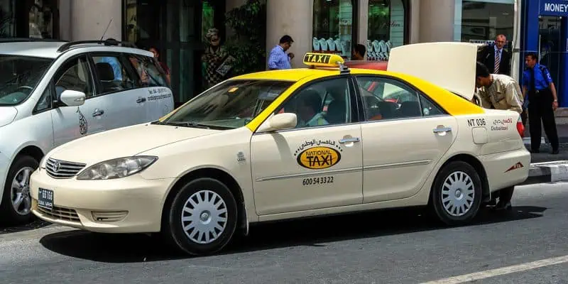 Airport Taxis-Dubai