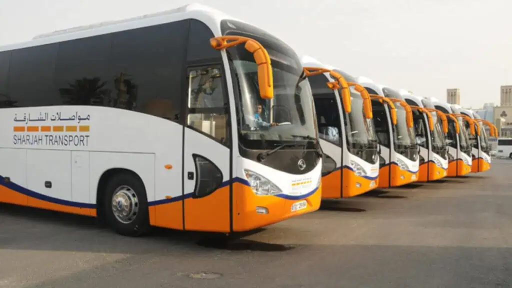 Sharjah Transport-Travel from Sharjah to Ras Al Khaimah by Bus