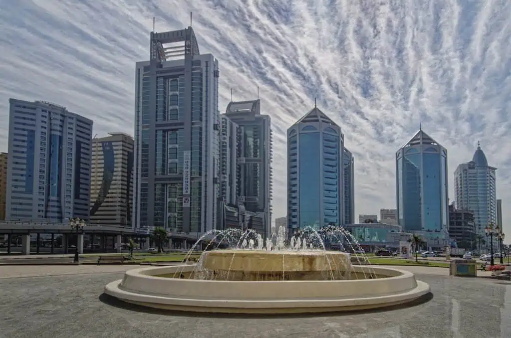 Waterfront developments and projects we love in Sharjah