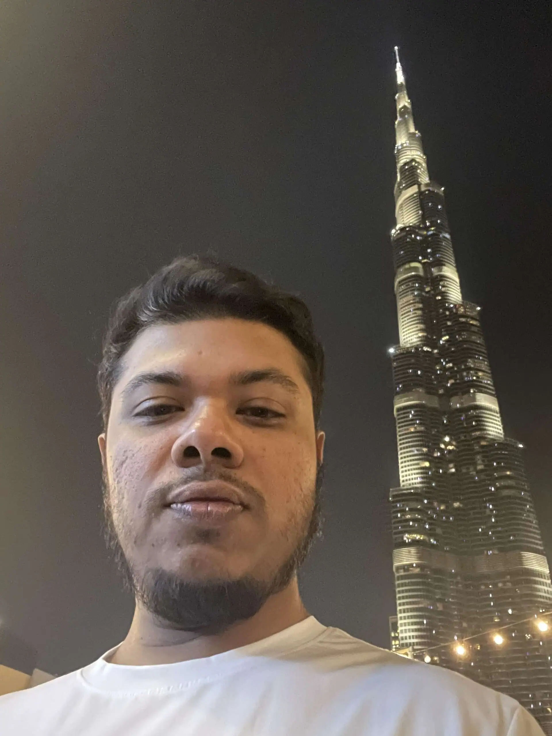 mahmudul alam mithun is in dubai