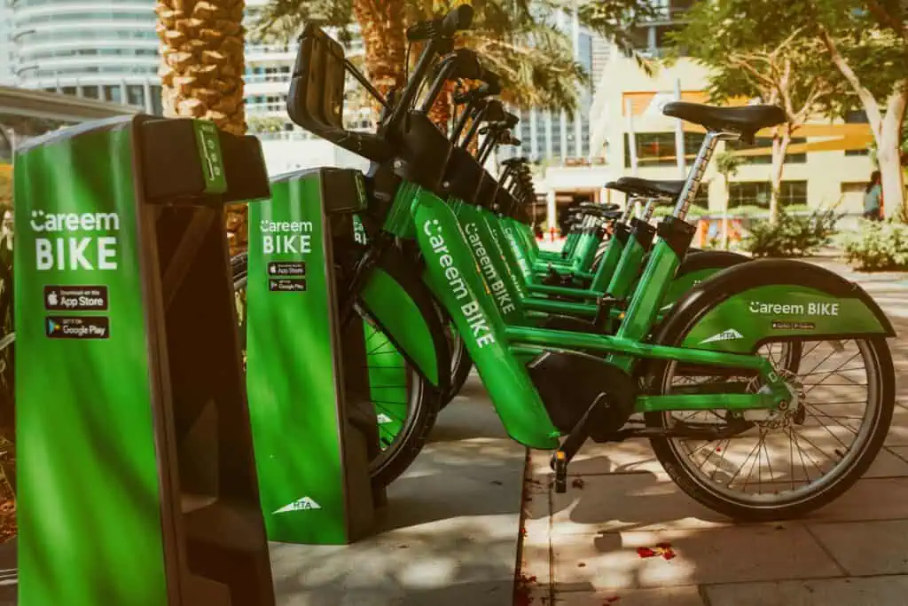 Careem Bikes-Dubai-guide to Careem Bikes