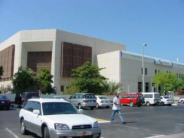 post offices in Abu Dhabi